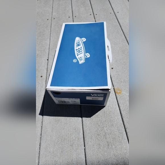 Vans Vault OG Authentic LX - VN000UDD1NS - Picture 15 of 16